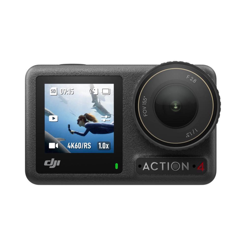 Dji Camera Osmo Action 4 Adventure Combo Cp.os.00000270