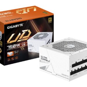 Gigabyte Power Supply Ud750Gm Pg5 Ice