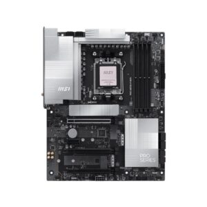 MSI Mainboard Amd X870E