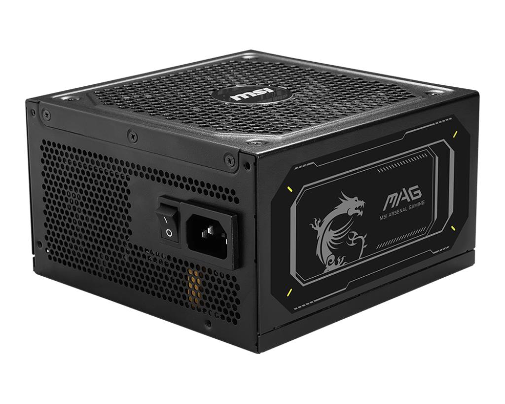 MSI Power Supply Mag A1000Gl Pcie5 Ii