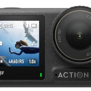 Dji Camera Osmo Action 4 Standard Combo Cp.os.00000269