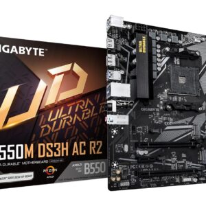 Gigabyte Mainboard Amd B550 AM4