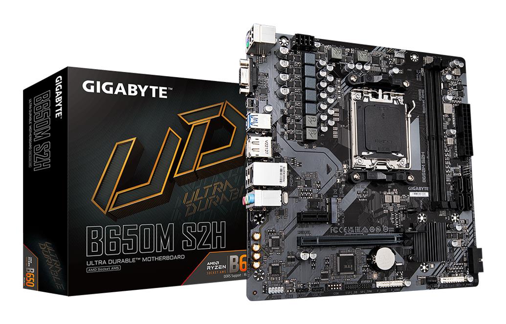 Gigabyte Mainboard Amd B650 AM5