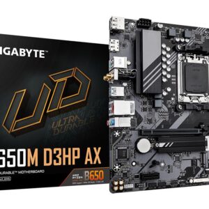 Gigabyte Mainboard Amd B650 AM5