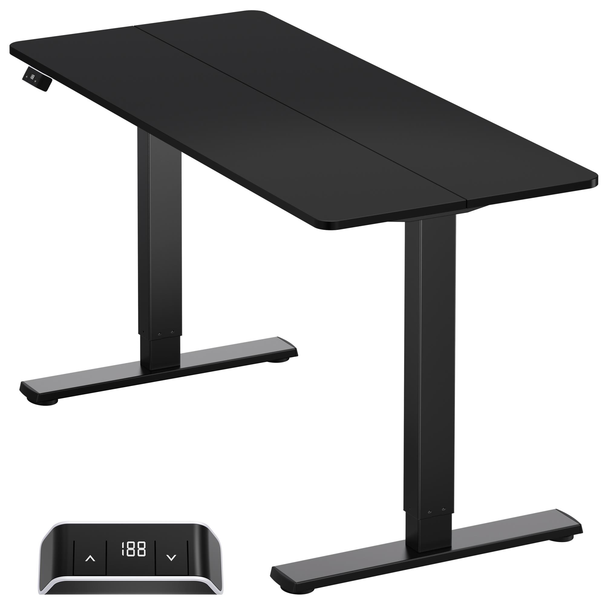 Onkron Desk Motorised Black Wdt221E-B