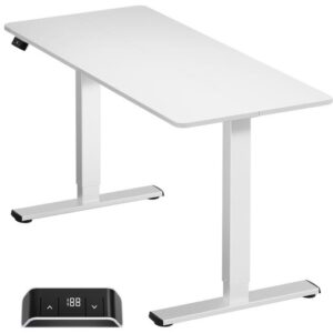 Onkron Desk Motorised White Wdt221E-W