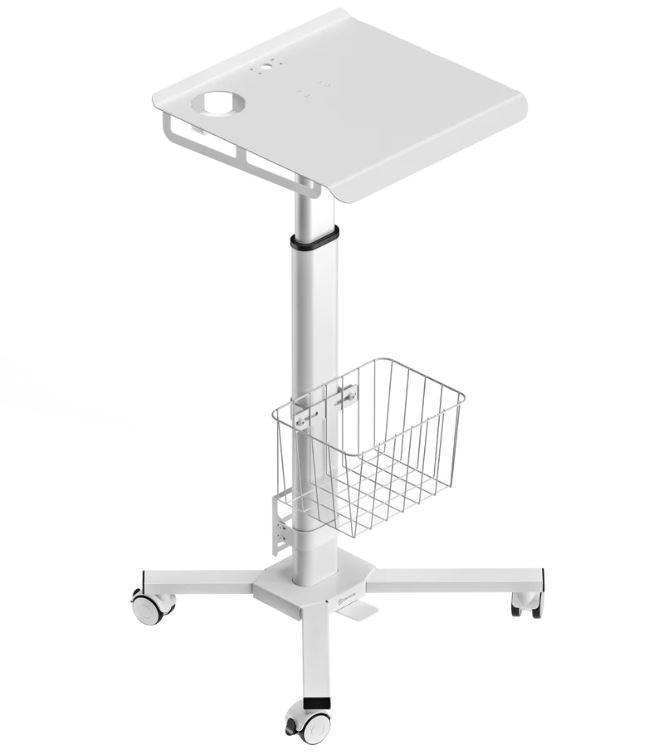 Onkron Nb Acc Mobile Desk Adjustable White Lmg30-W
