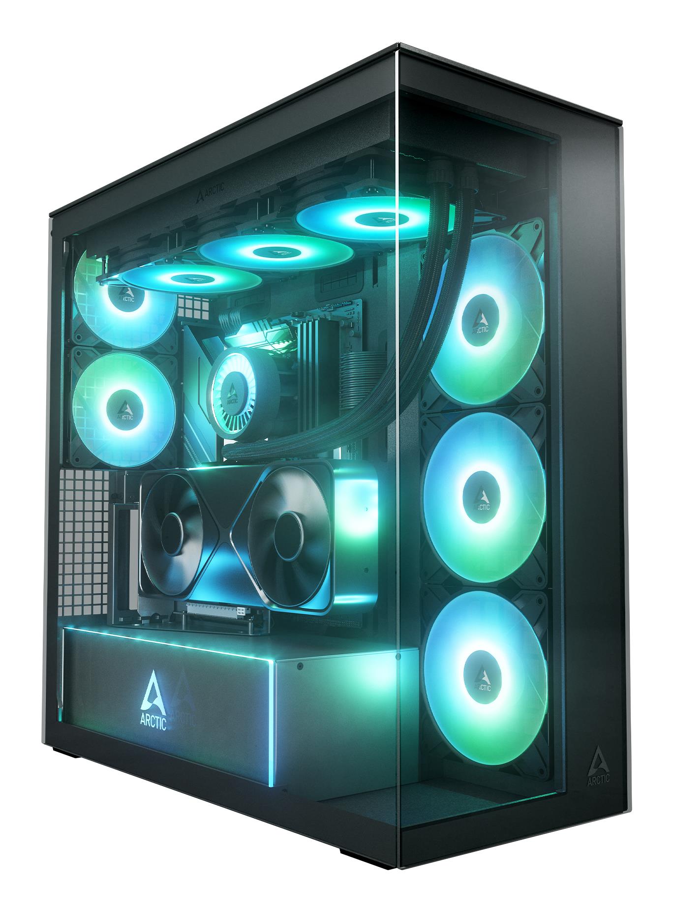 Arctic Case Eatx