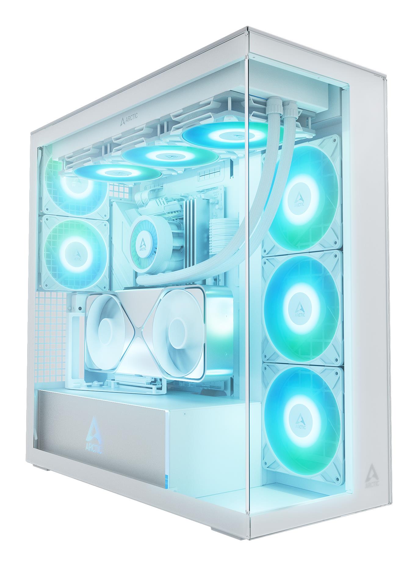 Arctic Case Xtender Vg (White)