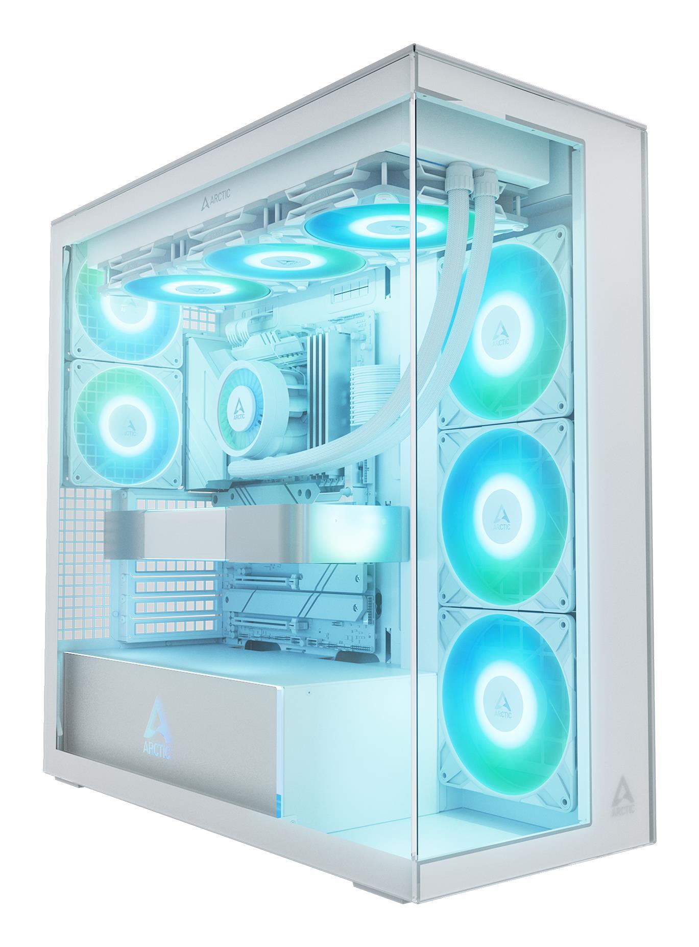 Arctic Case Xtender (White)