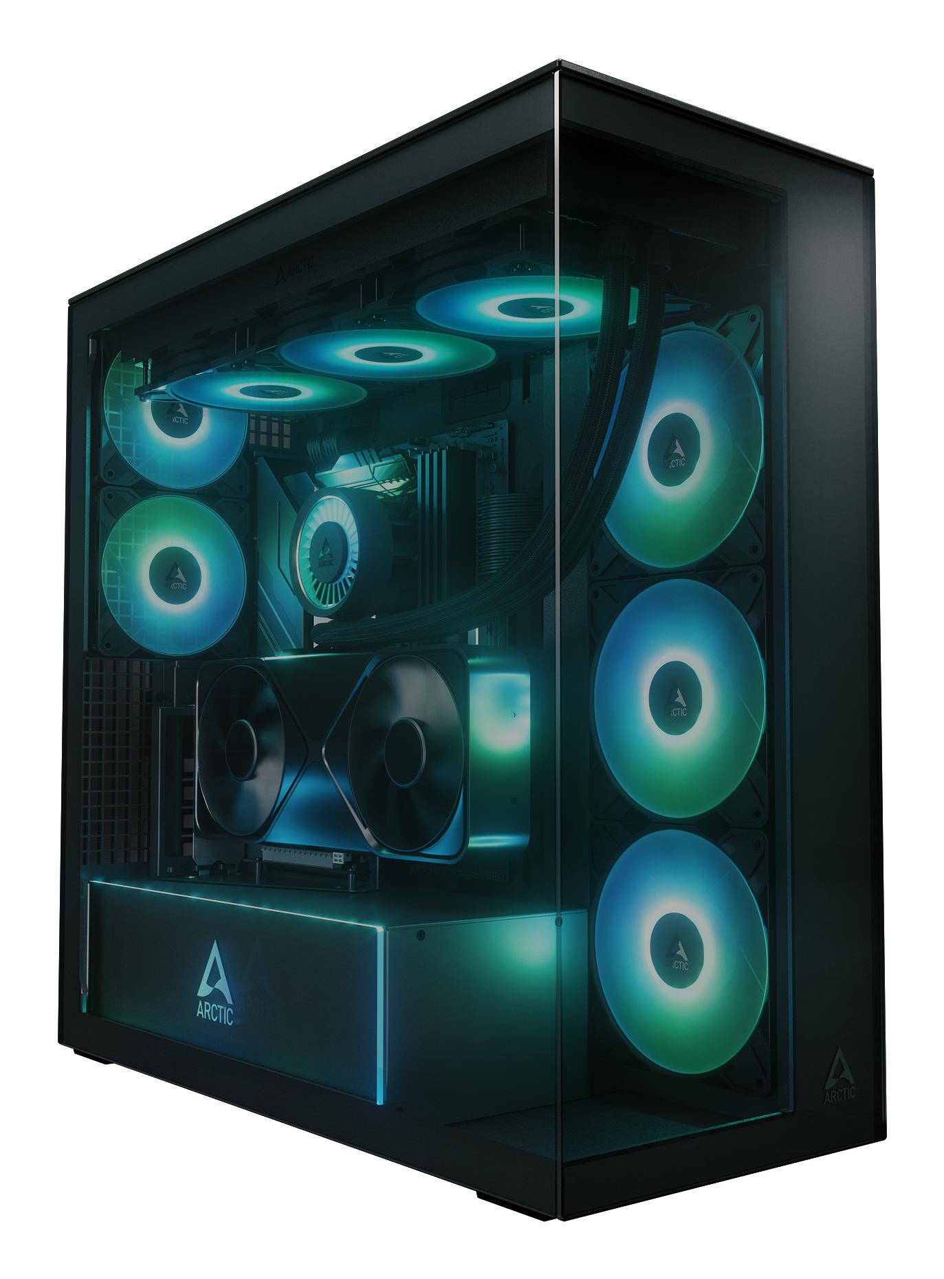 Arctic Case Xtender Vg (Black)