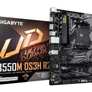 Gigabyte Mainboard Amd B550 AM4