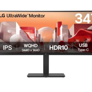 Lg Lcd Monitor 34 3440