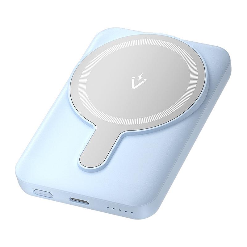Vention Power Bank Usb 5000Mah 20W Blue Fhsl0