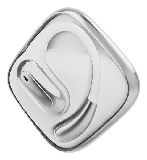 Gembird Headset Bluetooth Open Ear Tws White Ows-01-W