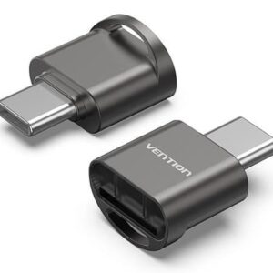 Vention Memory Reader Usb-C Microsd Clmh0