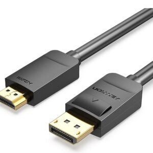Vention Cable Dp To Hdmi 3M Hadbi