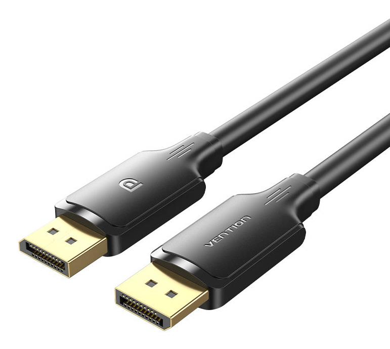 Vention Cable Dp To Dp 5M Hakbj