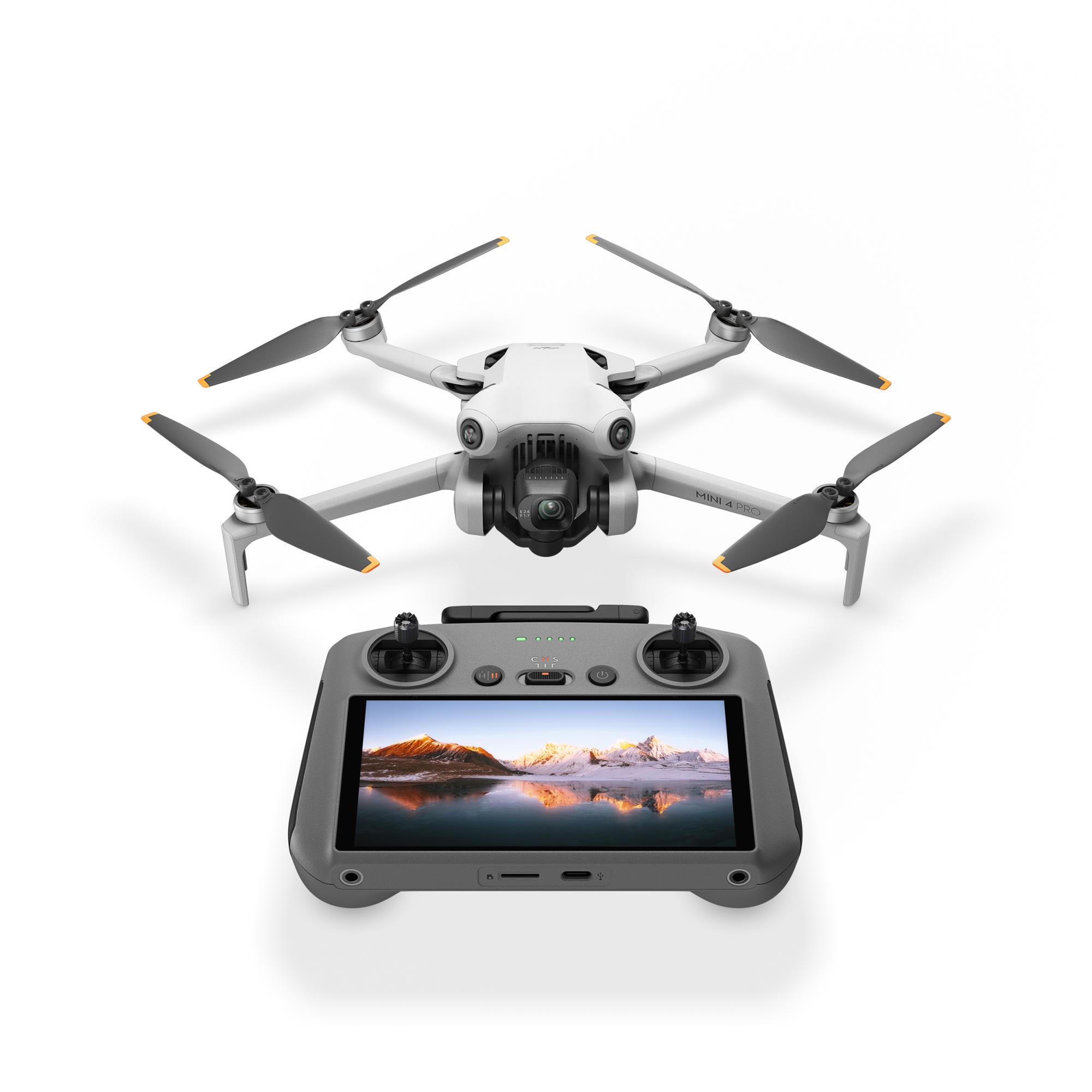 Dji Drone Mini 4 Pro (Rc 2)