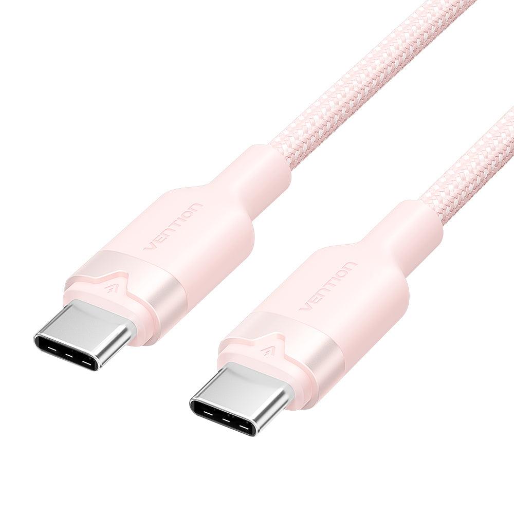 Vention Cable Usb-C To Usb-C 1M Pink Trdpf