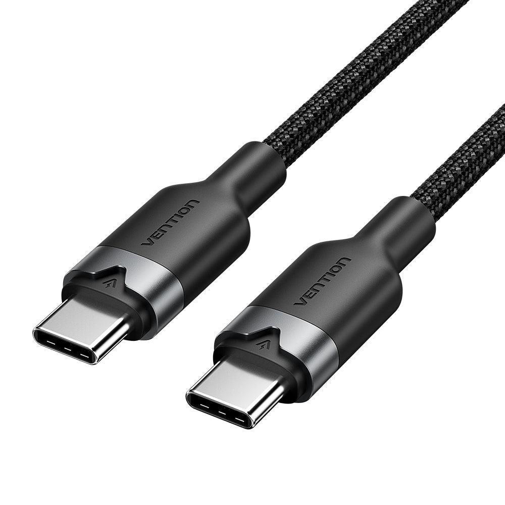 Vention Cable Usb-C To Usb-C 2M Black Trdbh