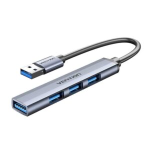 Vention O Hub 4-In-1 Usb 3.0 Mini 0.15M Ckohb
