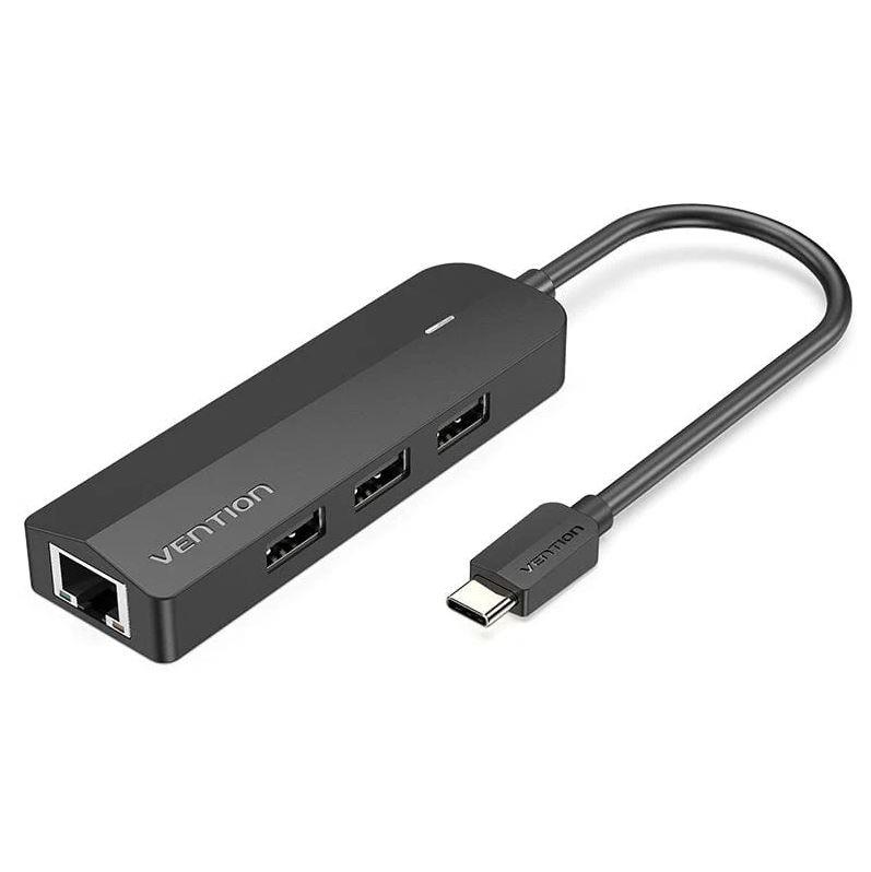 Vention O Hub 5-In-1 Usb-C 0.15M Tgobb