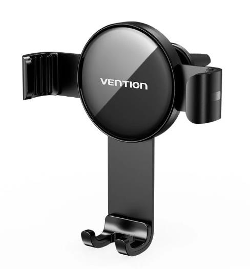 Vention Mobile Holder Car Vent Mount Black Kcsb0