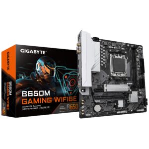 Gigabyte Mainboard Amd B650 AM5