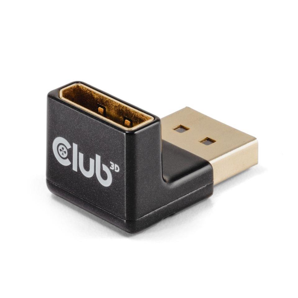 Club3D O Adapter Dp To Dp F Cac-1008