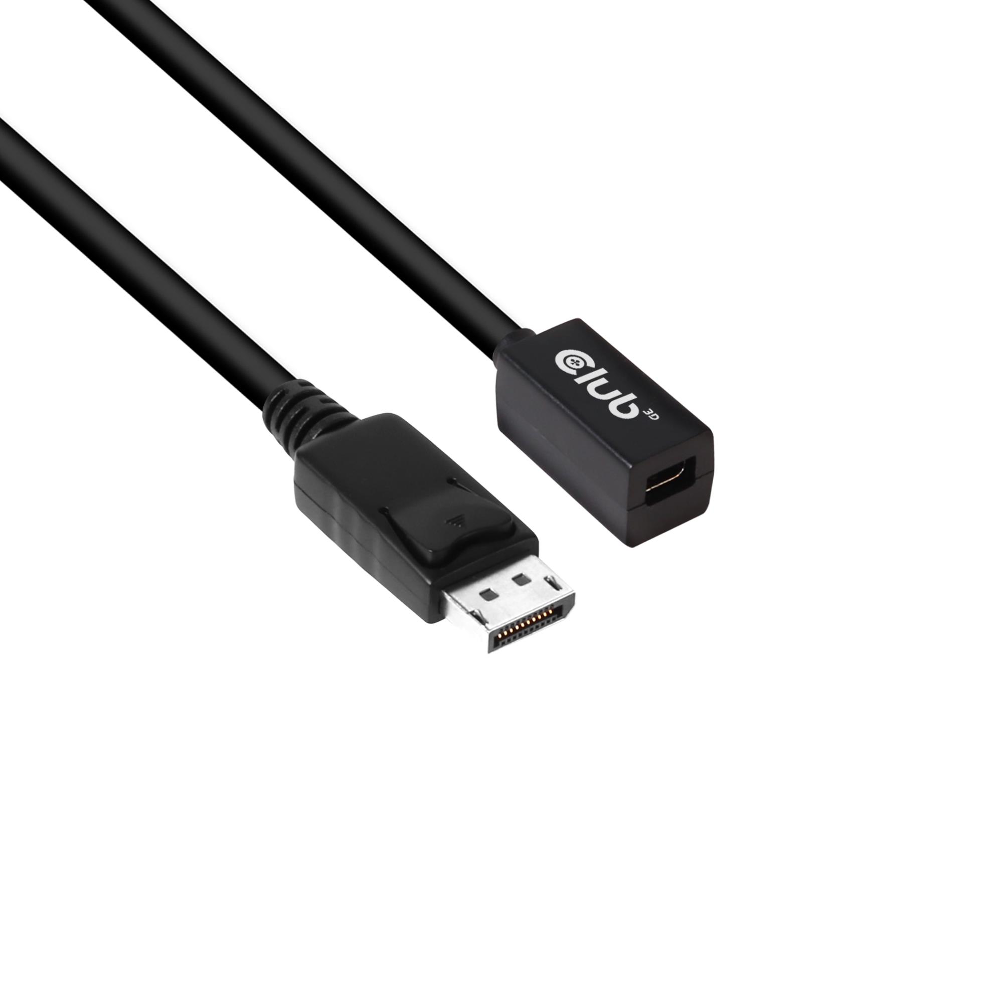 Club3D Cable Mini Dp To Dp 1M F Cac-1120