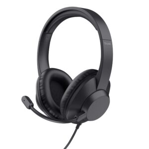 Trust Headset Ayda Max Usb 25461