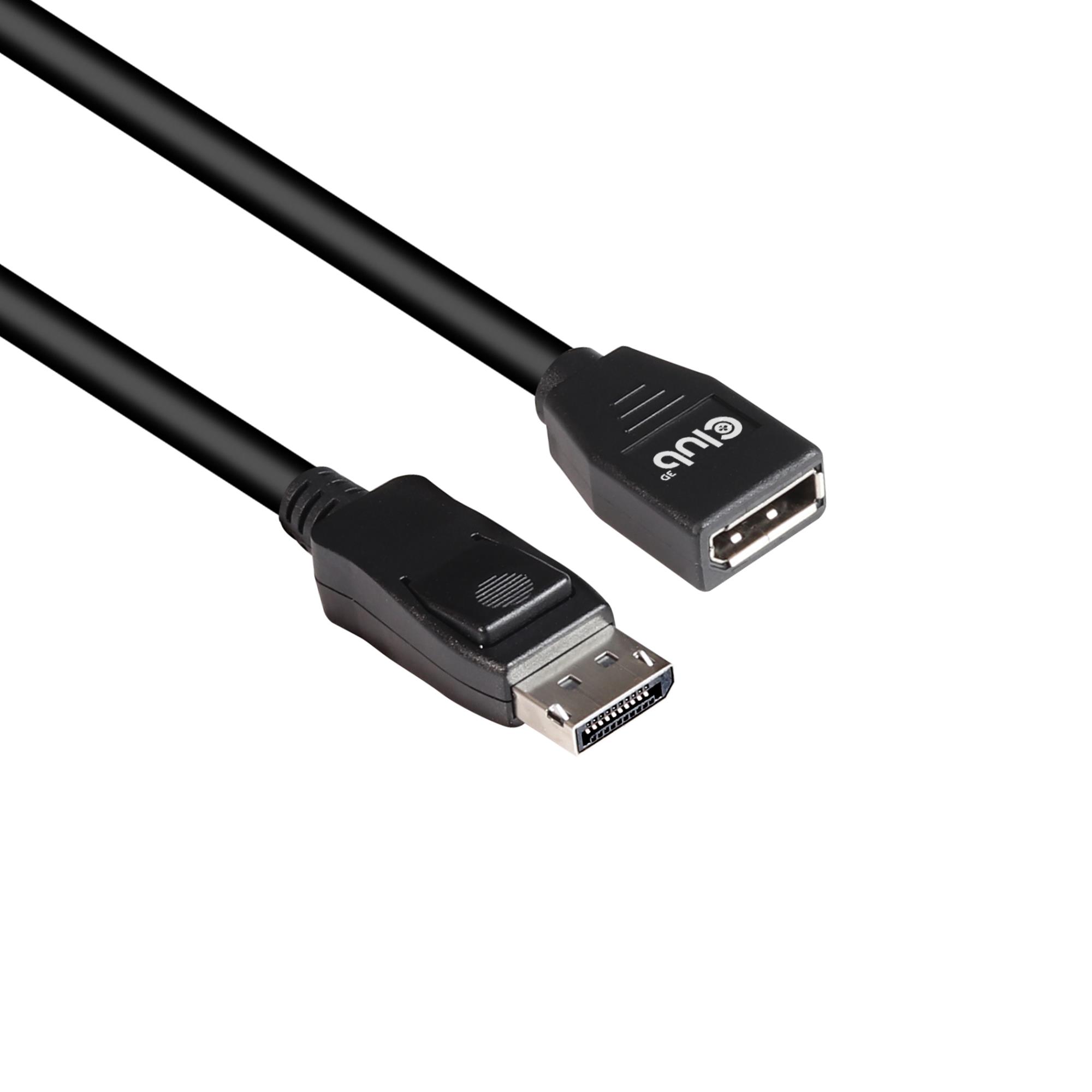 Club3D Cable Dp To Dp 2M F Cac-1022