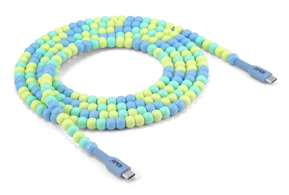Club3D Cable Usb-C To Usb-C Blue Cac-3011