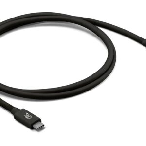 Club3D Cable Usb-C To Usb-C 1.2M Black Cac-1570
