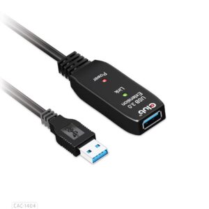 Club3D Cable Usb3.2 To Usb3.2 5M F Cac-1404