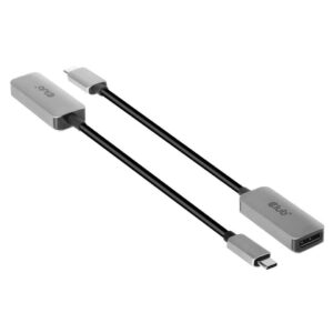 Club3D O Adapter Usb-C To Dp F Cac-1567