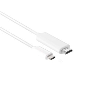 Club3D Cable Usb-C To Hdmi 1.8M M Cac-1514