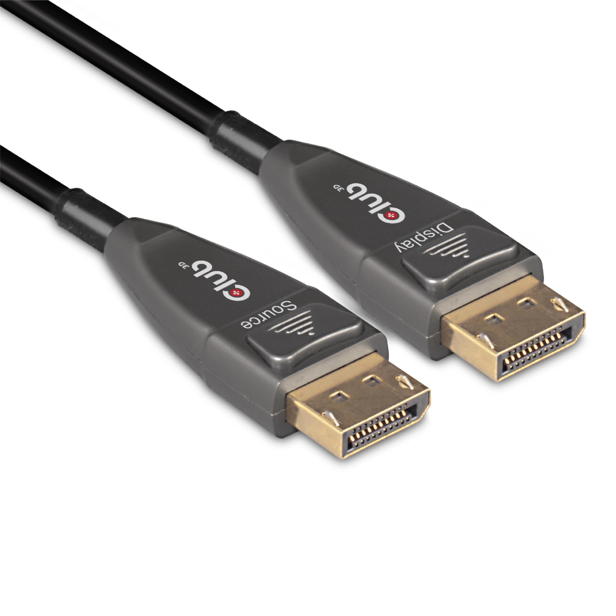 Club3D Cable Dp 20M M Cac-1079