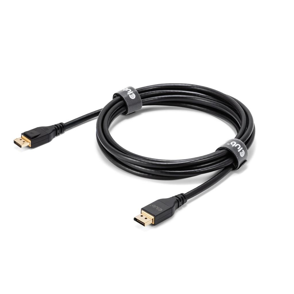 Club3D Cable Dp To Dp 3M M Cac-1093