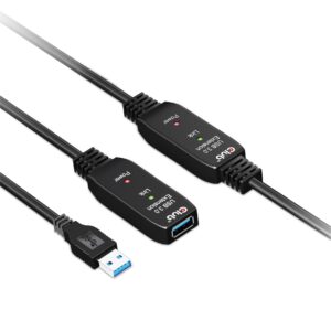 Club3D Cable Usb3.2 Repeater 10M F Cac-1405