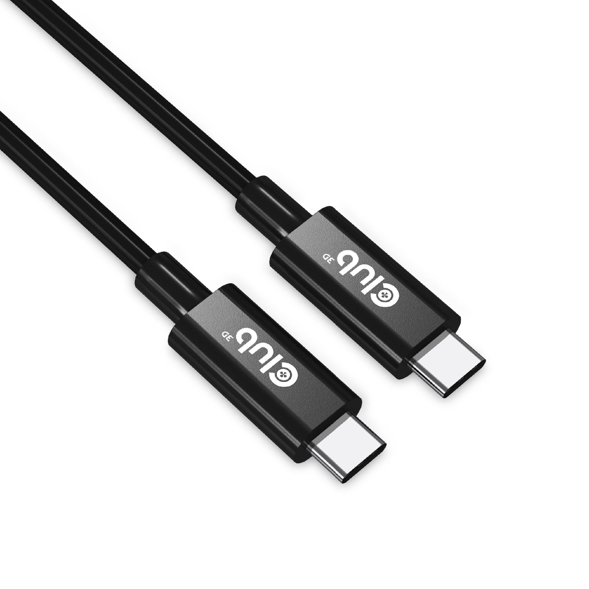 Club3D Cable Usb-C 3M M Cac-1579