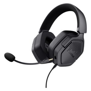 Trust Headset Gxt492 Carus Blk 25447