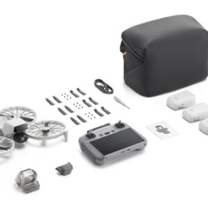 Dji Drone Flip Fly More Combo ( Rc 2)
