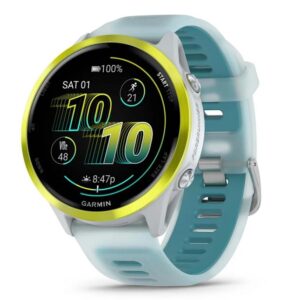 Garmin Smartwatch Forerunner 570 47Mm Yellow Alu 010-02971-01