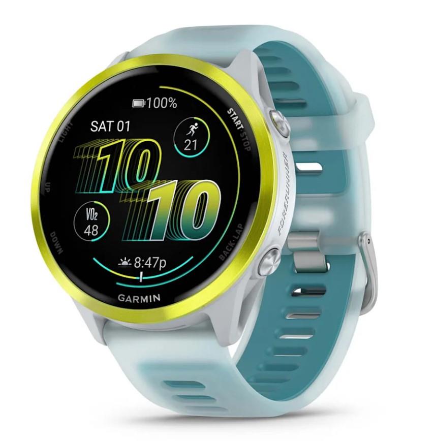 Garmin Smartwatch Forerunner 570 47Mm Yellow Alu 010-02971-01