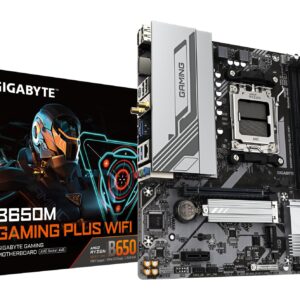 Gigabyte Mainboard Amd B650 AM5