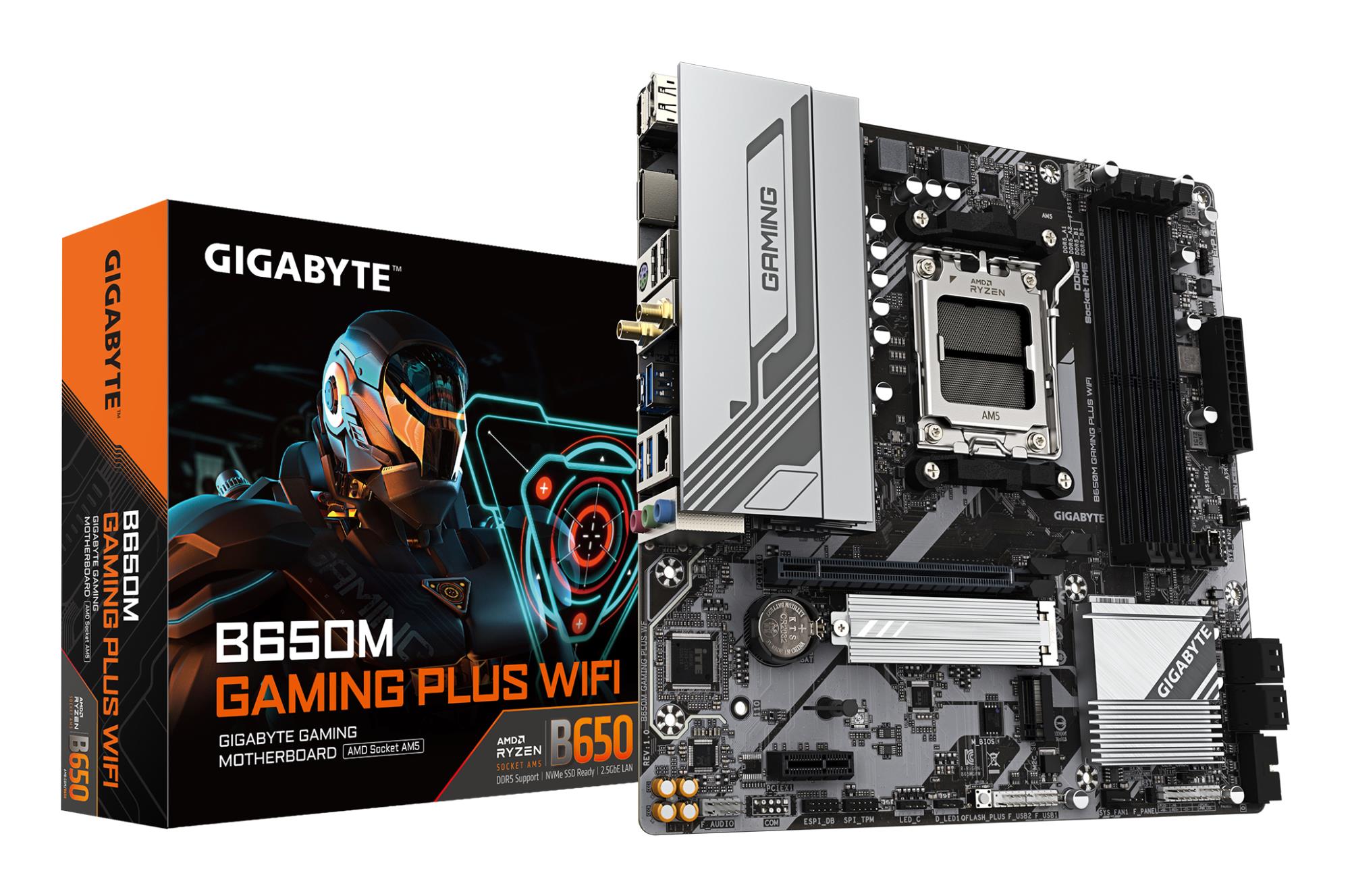 Gigabyte Mainboard Amd B650 AM5