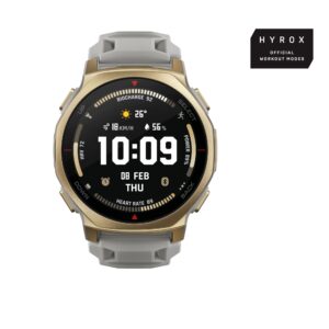 Huami Smartwatch Amazfit T-Rex 3 Pro 44Mm Arct.gold W2548Gl2N