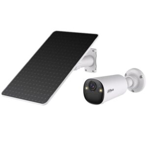 Dahua Wrl Camera 4Mp Bullet Kit Kit Bf4Cp-0210B-Xl